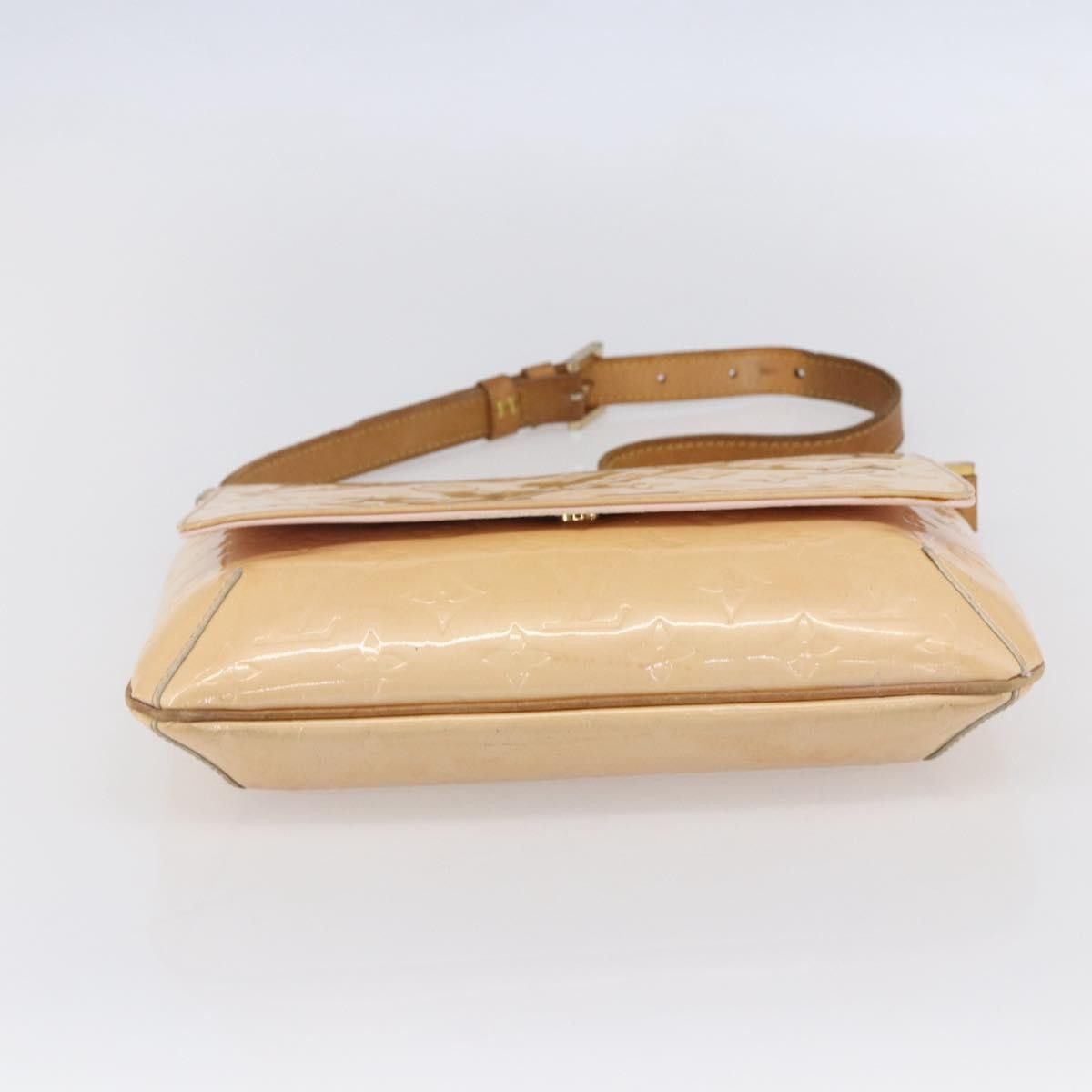Louis Vuitton Louis Vuitton Thompson Street Handbag Monogram Vernis Size ONE SIZE - 14 Thumbnail