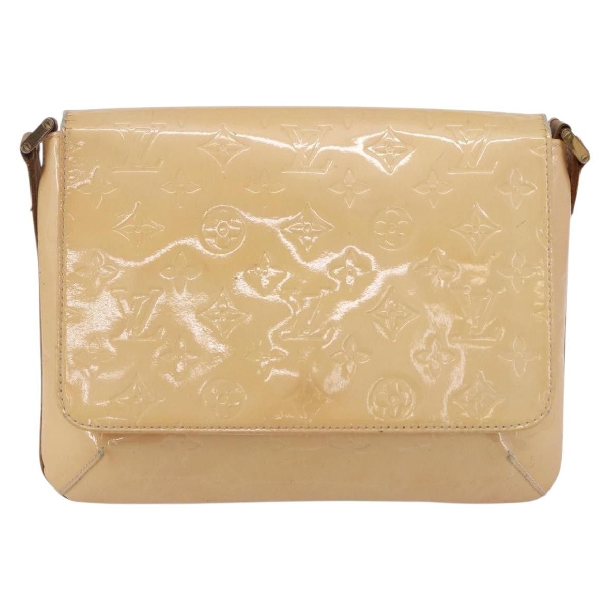 Louis Vuitton Louis Vuitton Thompson Street Handbag Monogram Vernis Size ONE SIZE - 17 Thumbnail