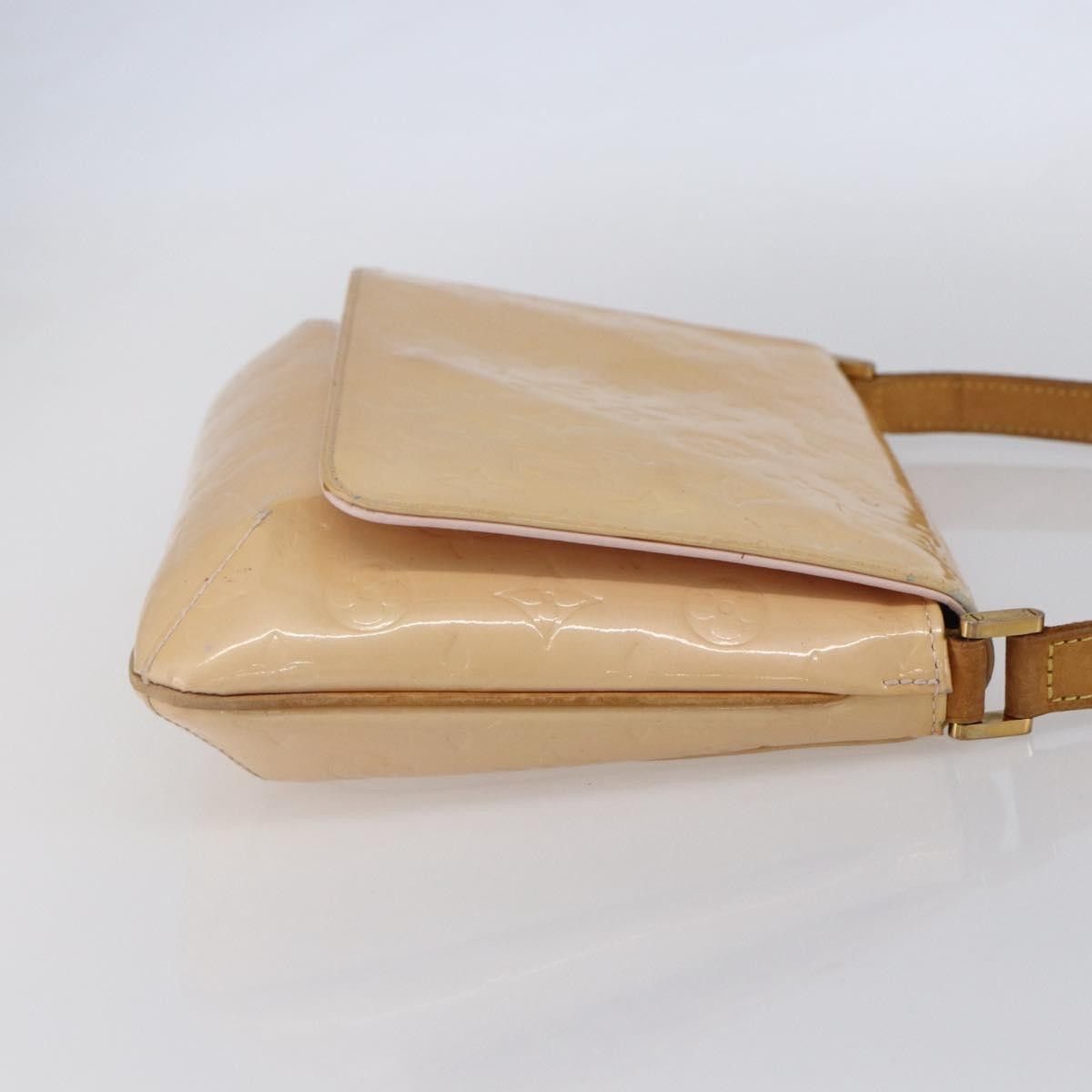 Louis Vuitton Louis Vuitton Thompson Street Handbag Monogram Vernis Size ONE SIZE - 4 Thumbnail