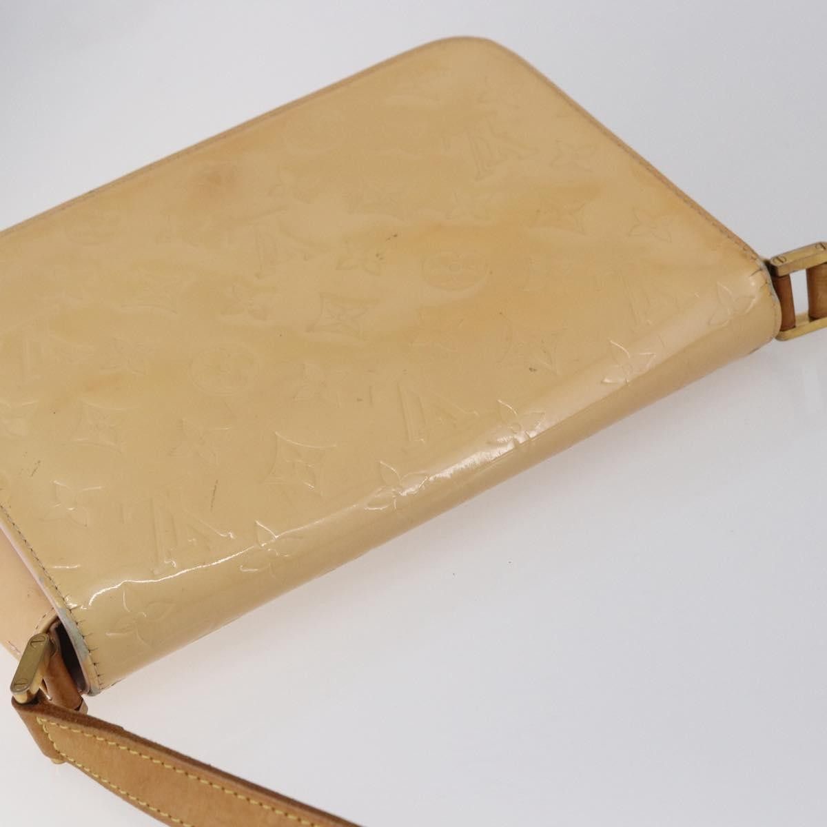 Louis Vuitton Louis Vuitton Thompson Street Handbag Monogram Vernis Size ONE SIZE - 15 Thumbnail
