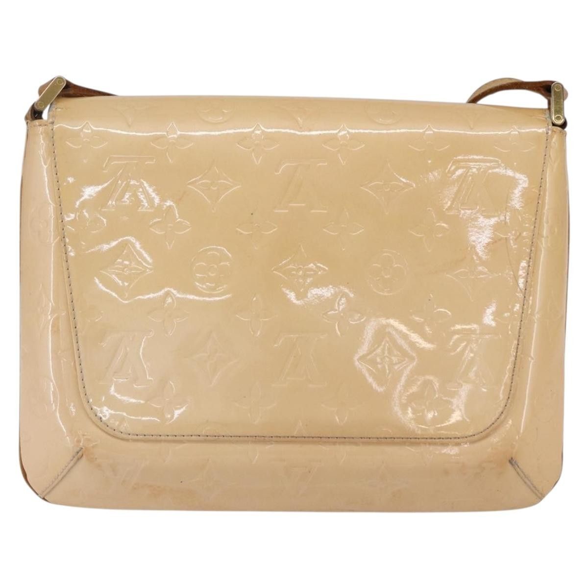 Louis Vuitton Louis Vuitton Thompson Street Handbag Monogram Vernis Size ONE SIZE - 2 Thumbnail