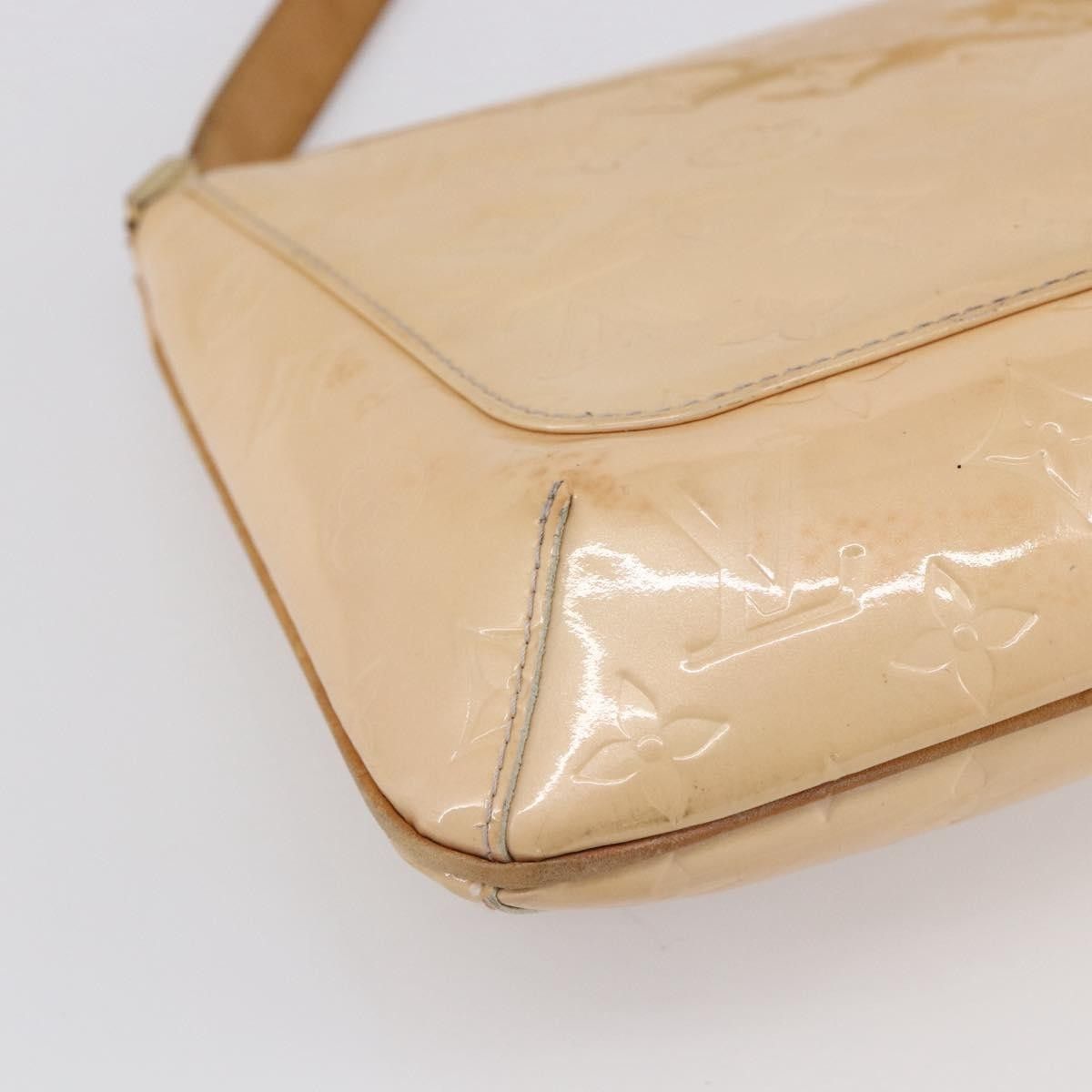 Louis Vuitton Louis Vuitton Thompson Street Handbag Monogram Vernis Size ONE SIZE - 11 Thumbnail