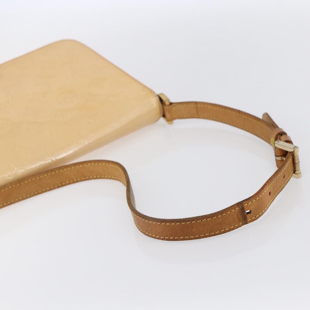 Louis Vuitton Louis Vuitton Thompson Street Handbag Monogram Vernis Size ONE SIZE - 8 Thumbnail