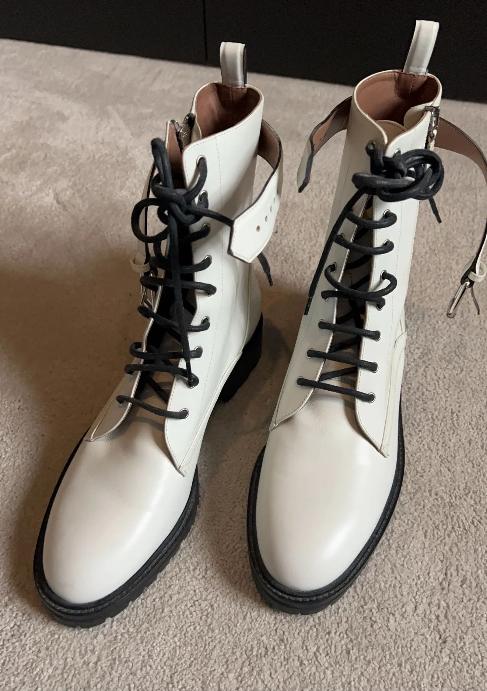 Tabitha Simmons Tabitha Simmons Boots Size US 9.5 / IT 39.5 - 7 Thumbnail