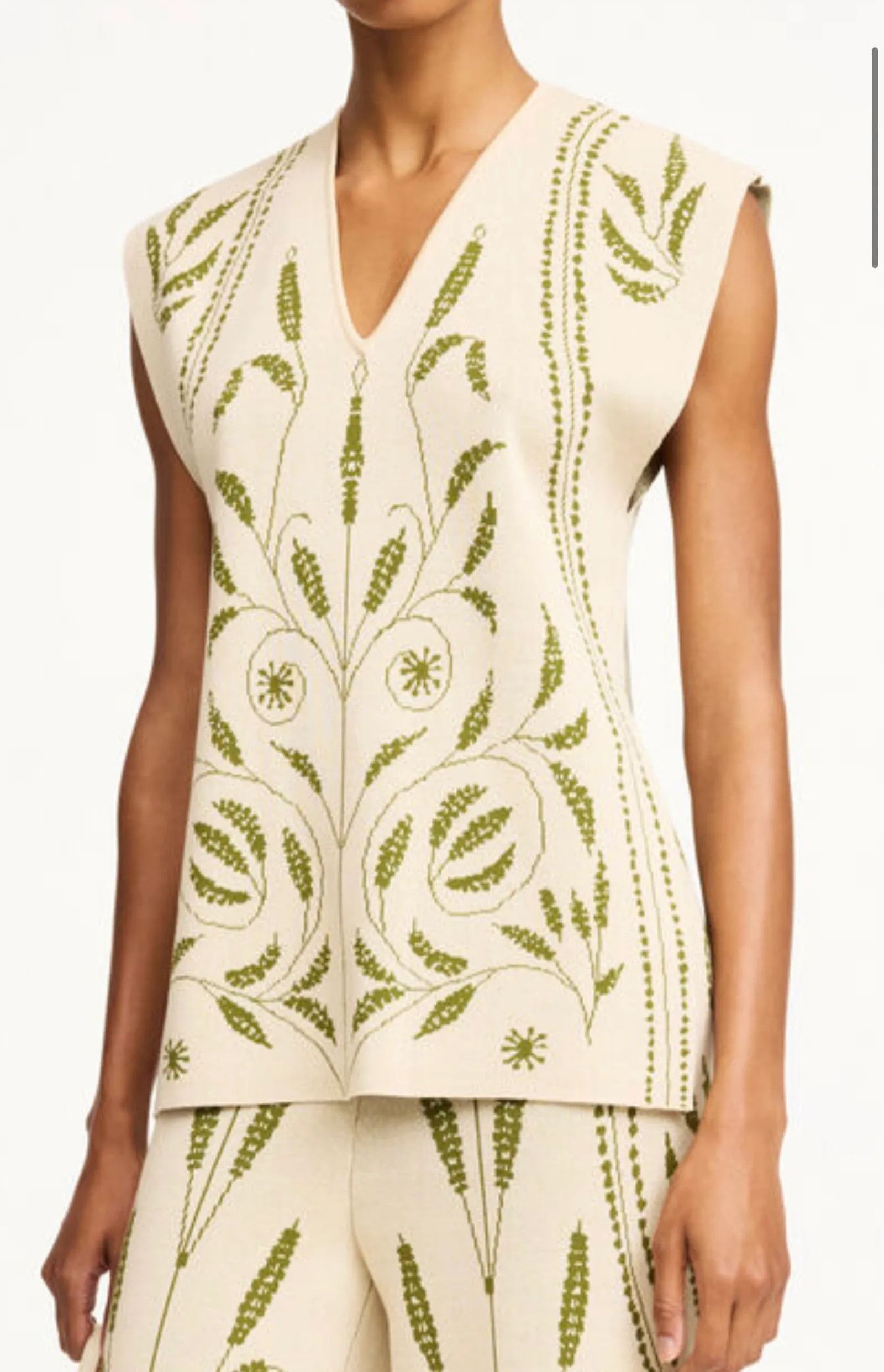 By Malene Birger By Malene Birger Isolt vest Vest Size S / US 4 / IT 40 - 6 Thumbnail