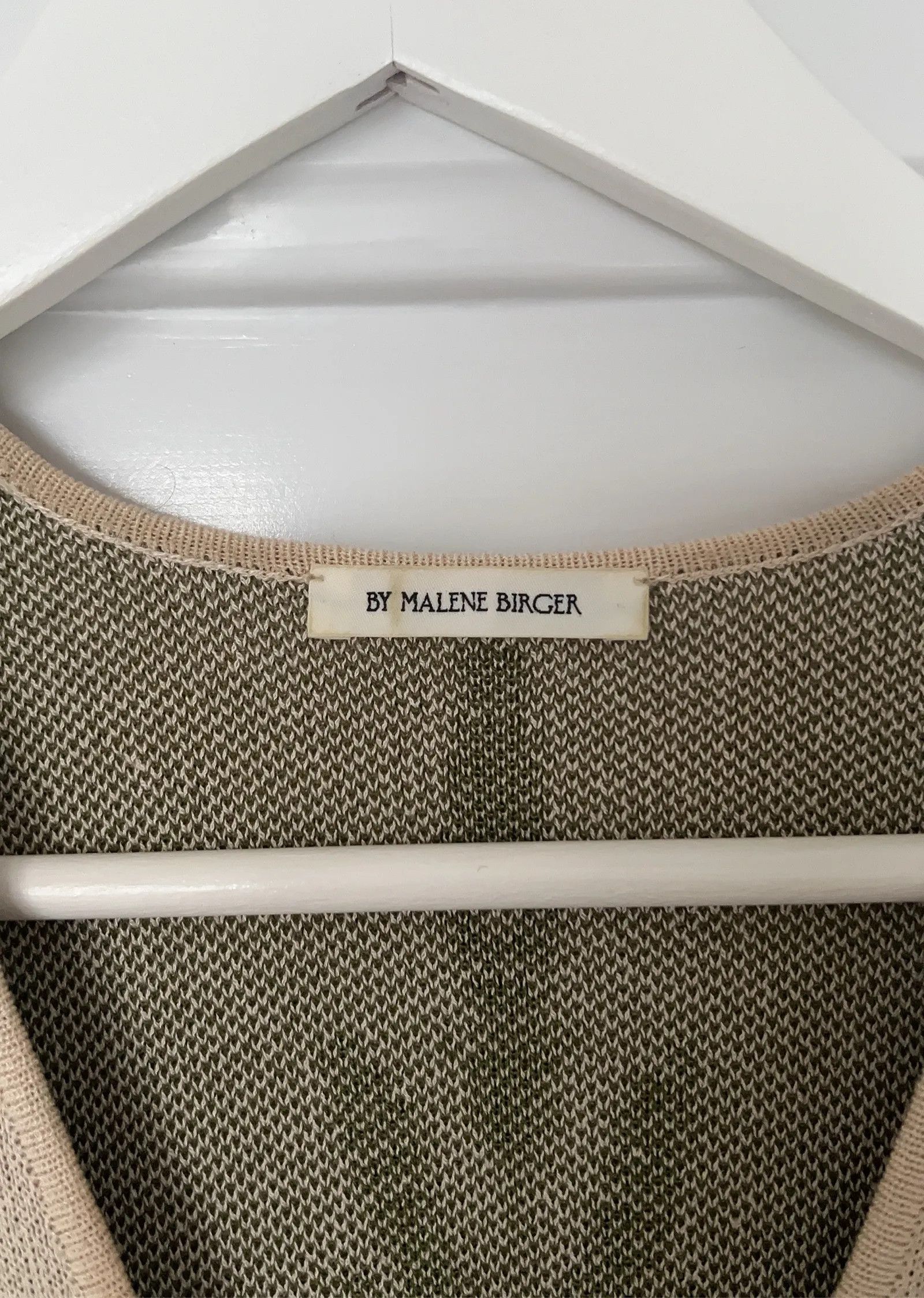 By Malene Birger By Malene Birger Isolt vest Vest Size S / US 4 / IT 40 - 2 Thumbnail