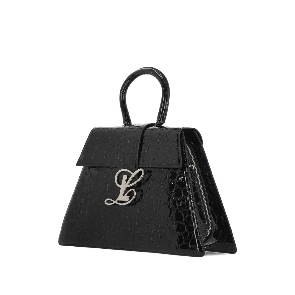 Luar Luar BLACK Tote Bags Size ONE SIZE - 3 Thumbnail
