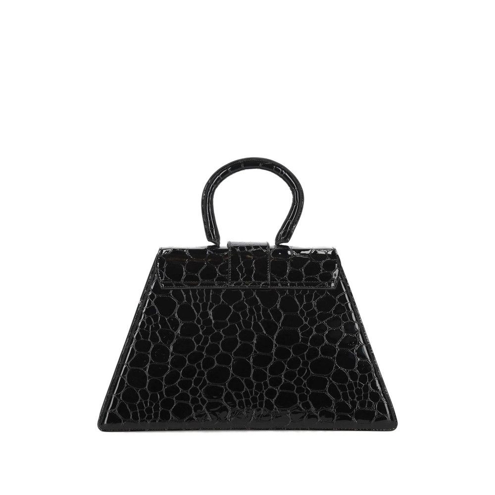 Luar Luar BLACK Tote Bags Size ONE SIZE - 4 Thumbnail
