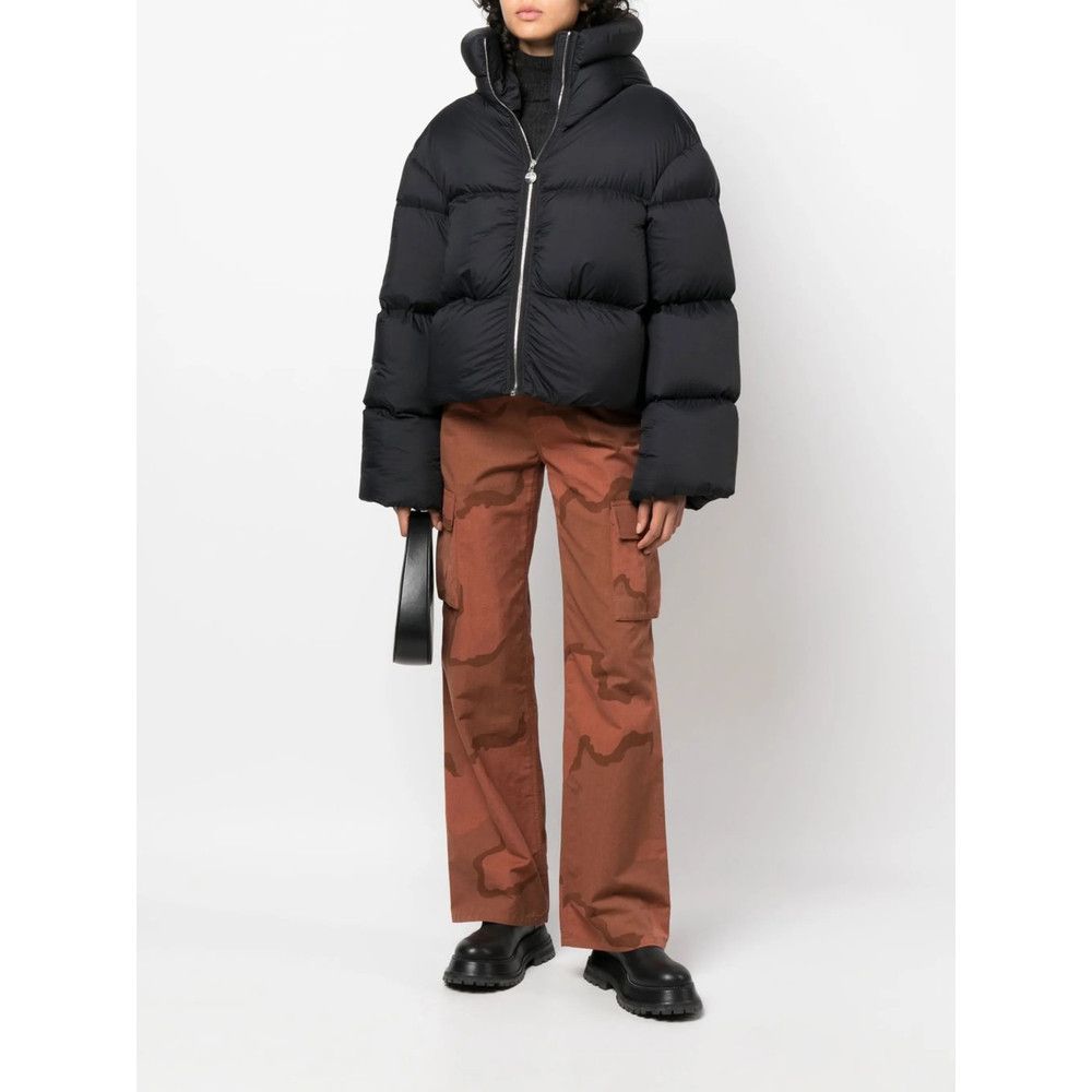IENKI IENKI Ienki Ienki BLACK Jackets - Puffer Jackets Size XS / US 0-2 / IT 36-38 - 4 Thumbnail