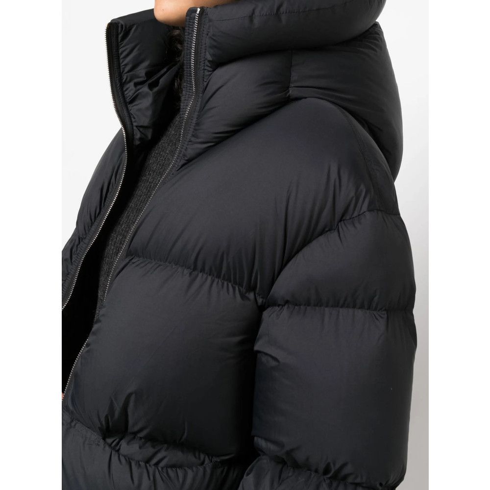IENKI IENKI Ienki Ienki BLACK Jackets - Puffer Jackets Size XS / US 0-2 / IT 36-38 - 3 Thumbnail