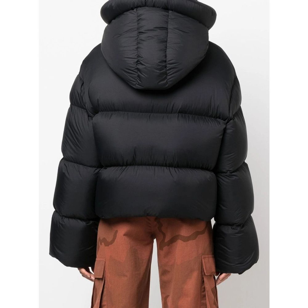 IENKI IENKI Ienki Ienki BLACK Jackets - Puffer Jackets Size XS / US 0-2 / IT 36-38 - 2 Thumbnail