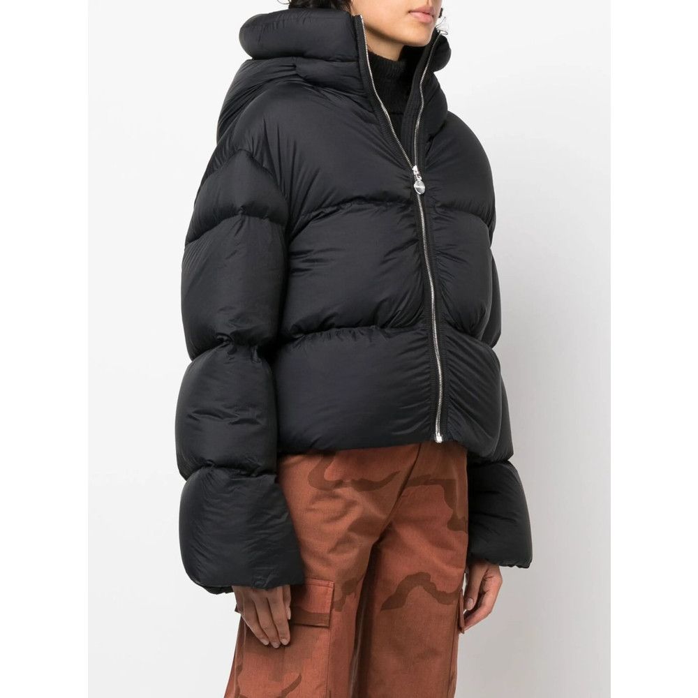 IENKI IENKI Ienki Ienki BLACK Jackets - Puffer Jackets Size XS / US 0-2 / IT 36-38 - 5 Thumbnail
