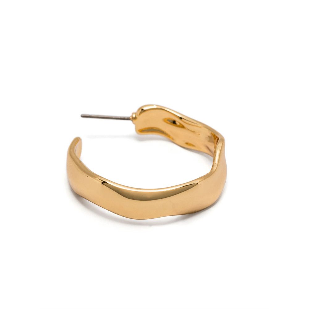 Kate Spade Kate Spade GOLD Earrings Size ONE SIZE - 2 Thumbnail