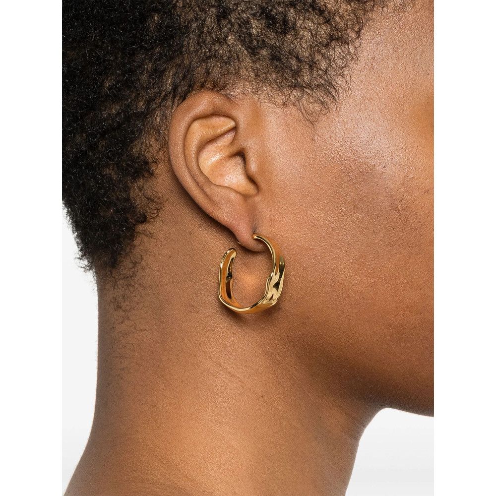 Kate Spade Kate Spade GOLD Earrings Size ONE SIZE - 3 Thumbnail