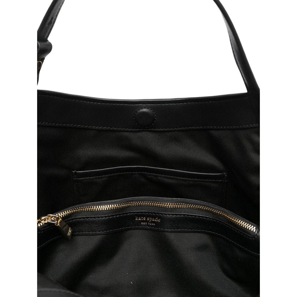 Kate Spade Kate Spade BLACK Tote Bags Size ONE SIZE - 3 Thumbnail