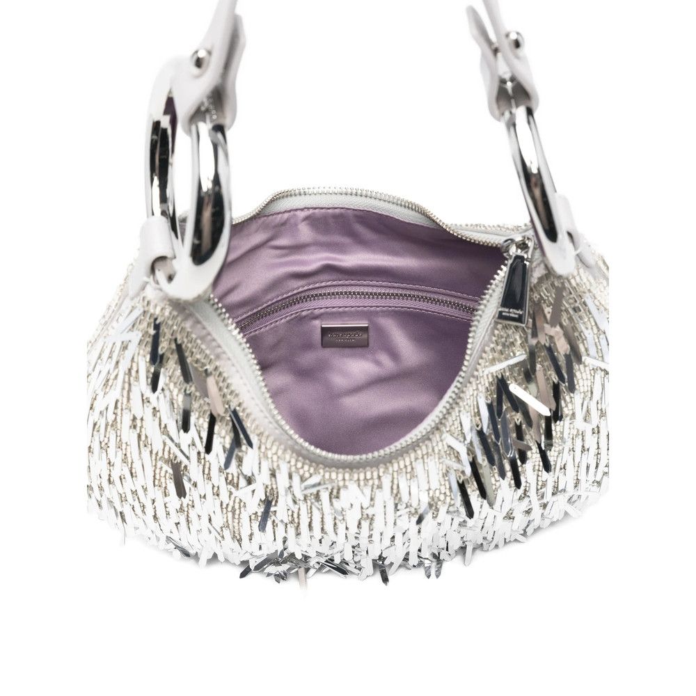 Kate Spade Kate Spade SILVER Shoulder Bags Size ONE SIZE - 2 Thumbnail