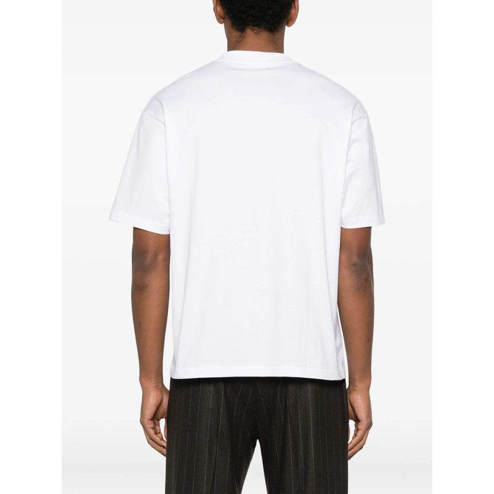 Kaptain Sunshine Kaptain Sunshine WHITE T-Shirts & Vests - T-Shirts Size US XL / EU 56 / 4 - 3 Thumbnail