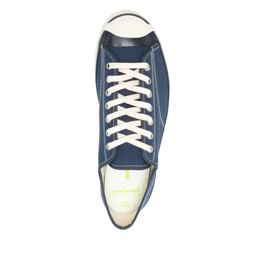 Kaptain Sunshine Kaptain Sunshine BLUE Trainers - Low-Tops Size US 9 / EU 42 - 4 Thumbnail