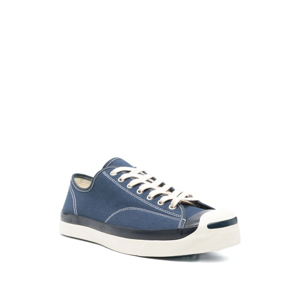Kaptain Sunshine Kaptain Sunshine BLUE Trainers - Low-Tops Size US 9 / EU 42 - 2 Thumbnail