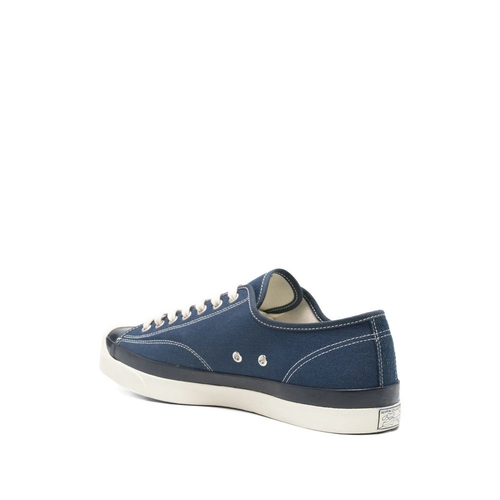 Kaptain Sunshine Kaptain Sunshine BLUE Trainers - Low-Tops Size US 9 / EU 42 - 3 Thumbnail