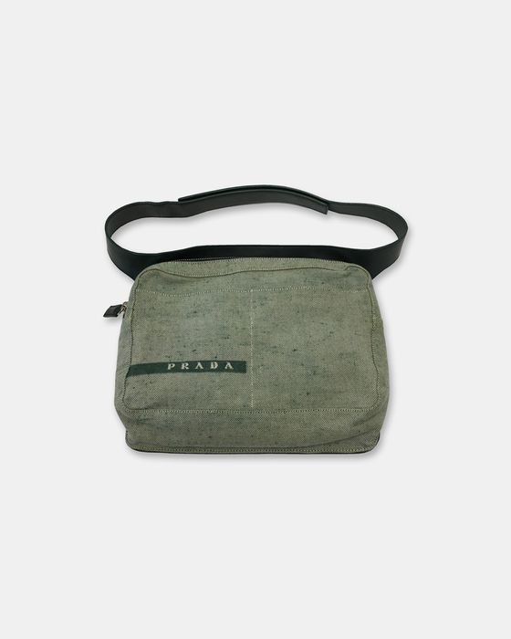 Prada Waist Bag, Grailed