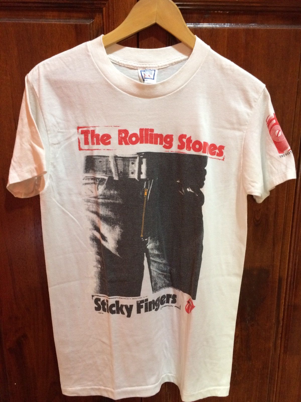 Vintage Superb Rare!! Vintage Rolling Stone Sticky Fingers | Grailed