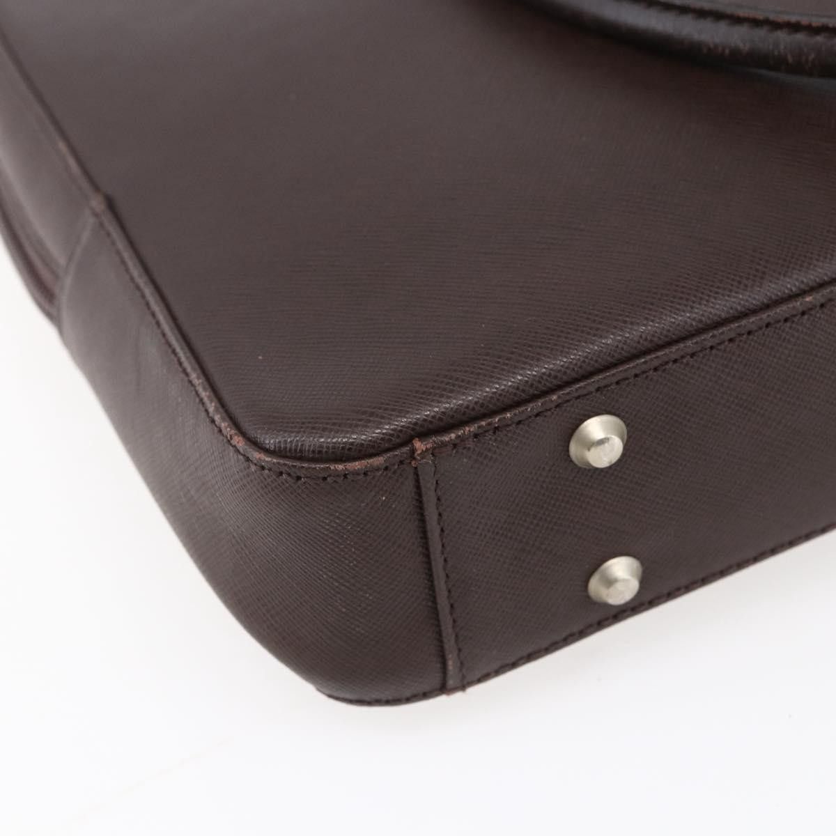Burberry Burberry Vintage Handbag Leather Size ONE SIZE - 11 Thumbnail