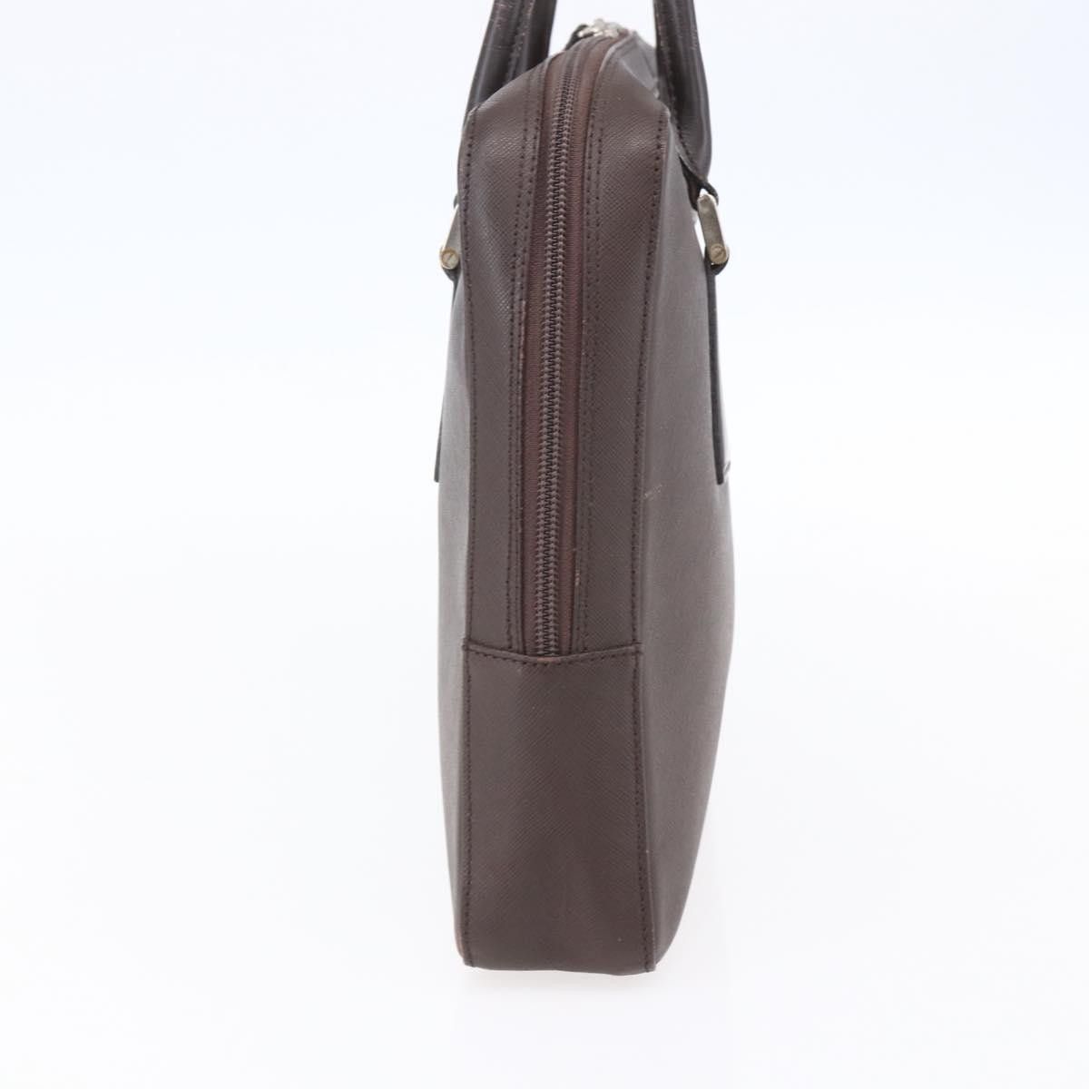 Burberry Burberry Vintage Handbag Leather Size ONE SIZE - 3 Thumbnail