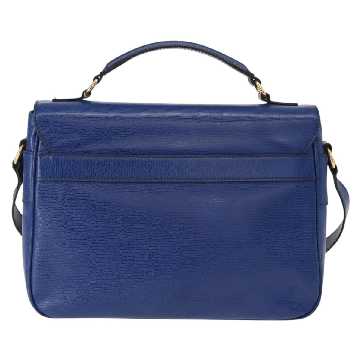 Celine Celine Vintage Circle Logo Leather Size ONE SIZE - 2 Thumbnail