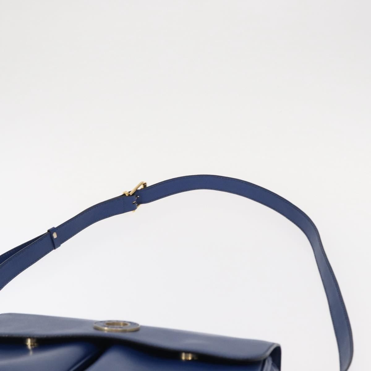 Celine Celine Vintage Circle Logo Leather Size ONE SIZE - 17 Thumbnail