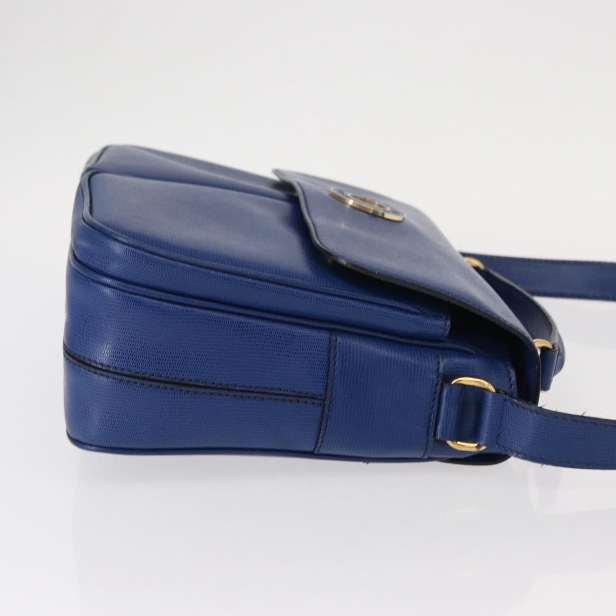 Celine Celine Vintage Circle Logo Leather Size ONE SIZE - 3 Thumbnail