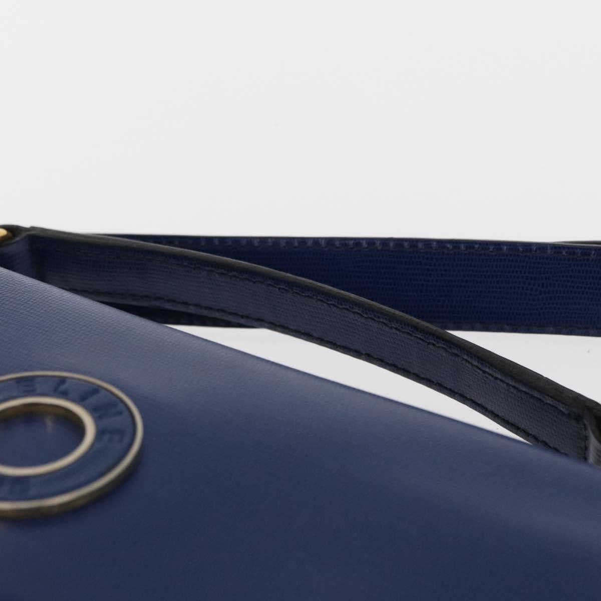 Celine Celine Vintage Circle Logo Leather Size ONE SIZE - 16 Thumbnail