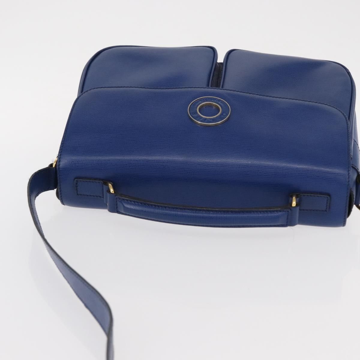 Celine Celine Vintage Circle Logo Leather Size ONE SIZE - 14 Thumbnail