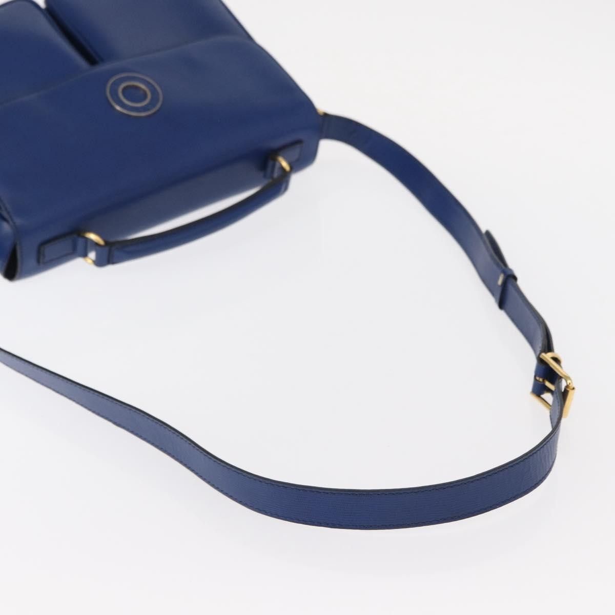 Celine Celine Vintage Circle Logo Leather Size ONE SIZE - 8 Thumbnail