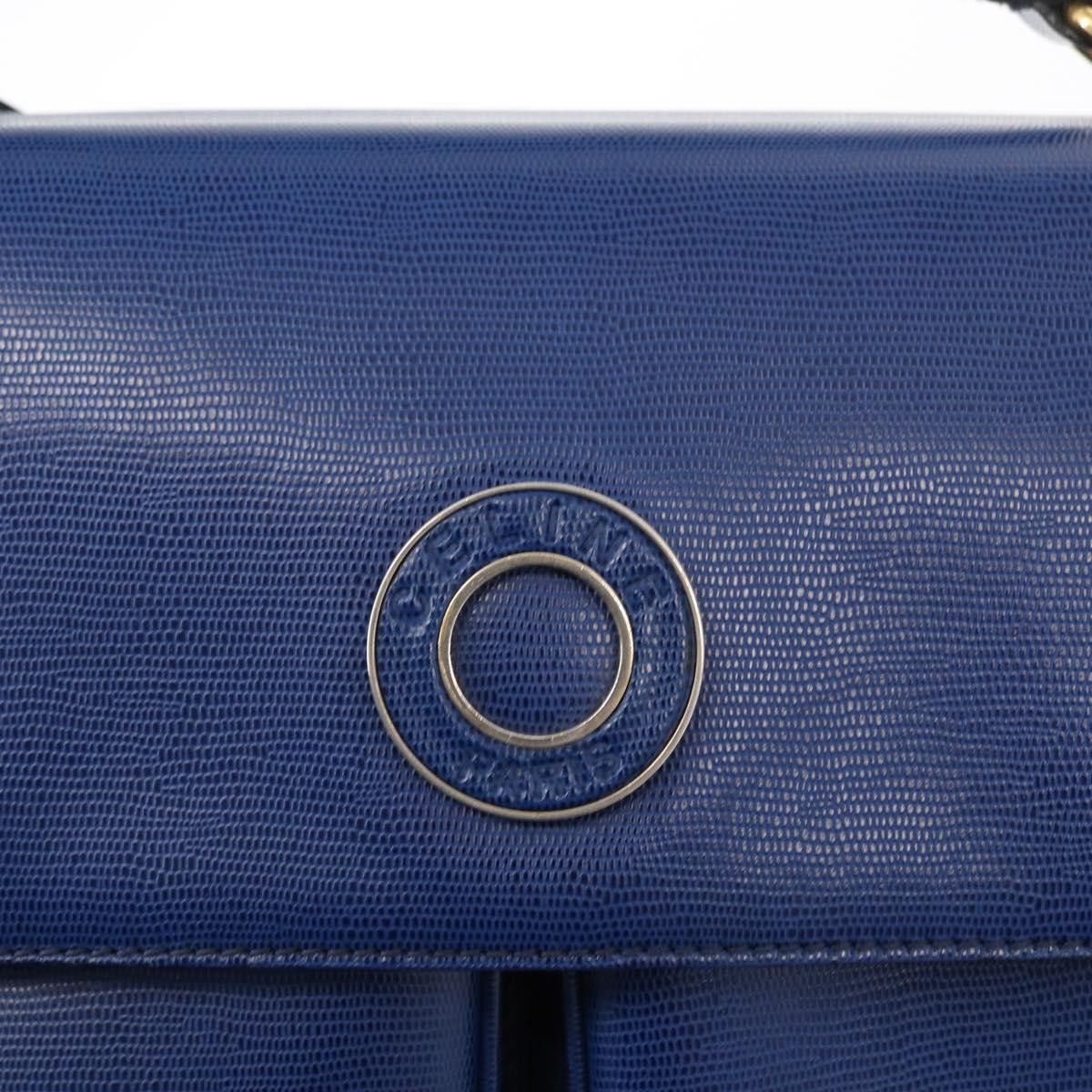 Celine Celine Vintage Circle Logo Leather Size ONE SIZE - 13 Thumbnail