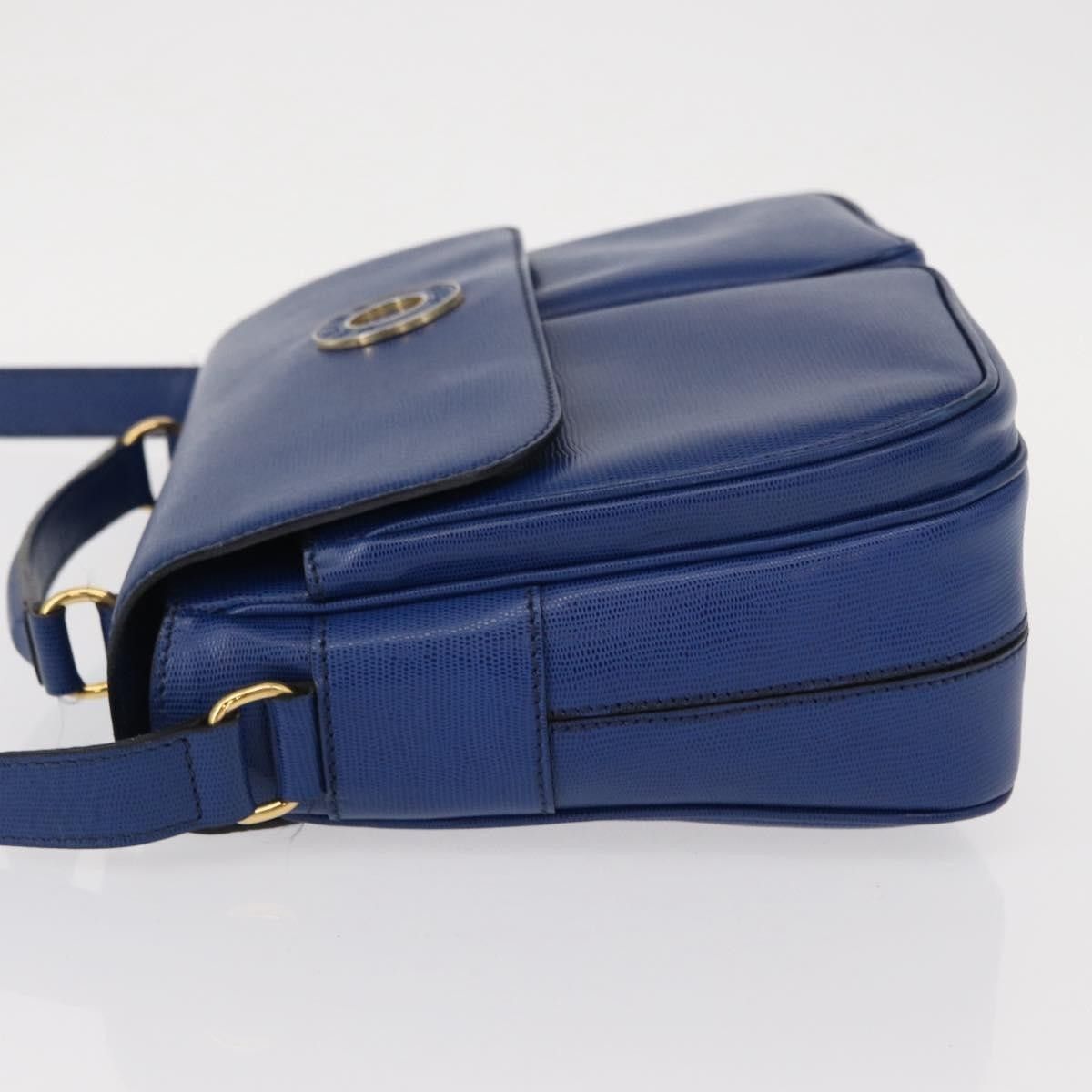 Celine Celine Vintage Circle Logo Leather Size ONE SIZE - 4 Thumbnail