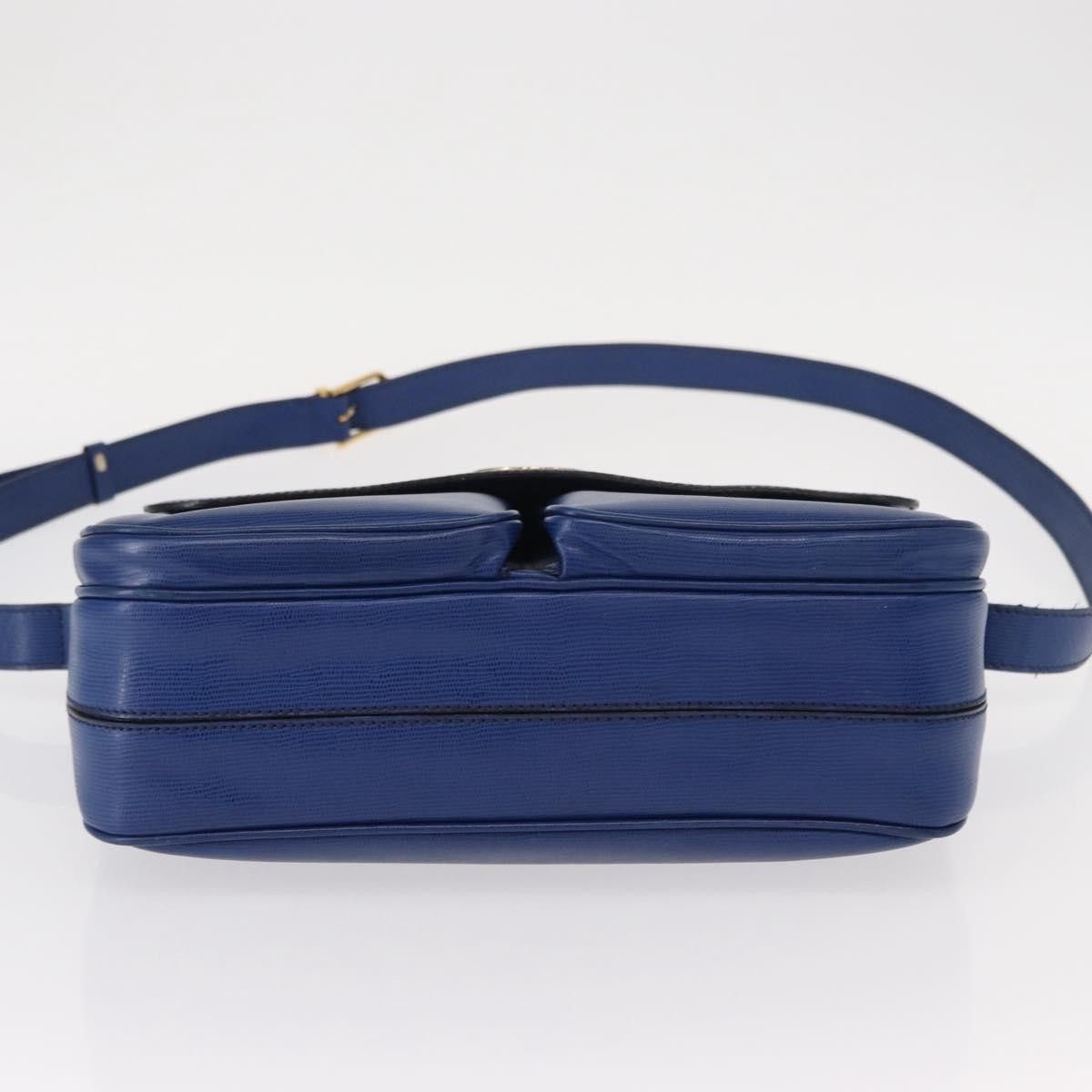 Celine Celine Vintage Circle Logo Leather Size ONE SIZE - 18 Thumbnail