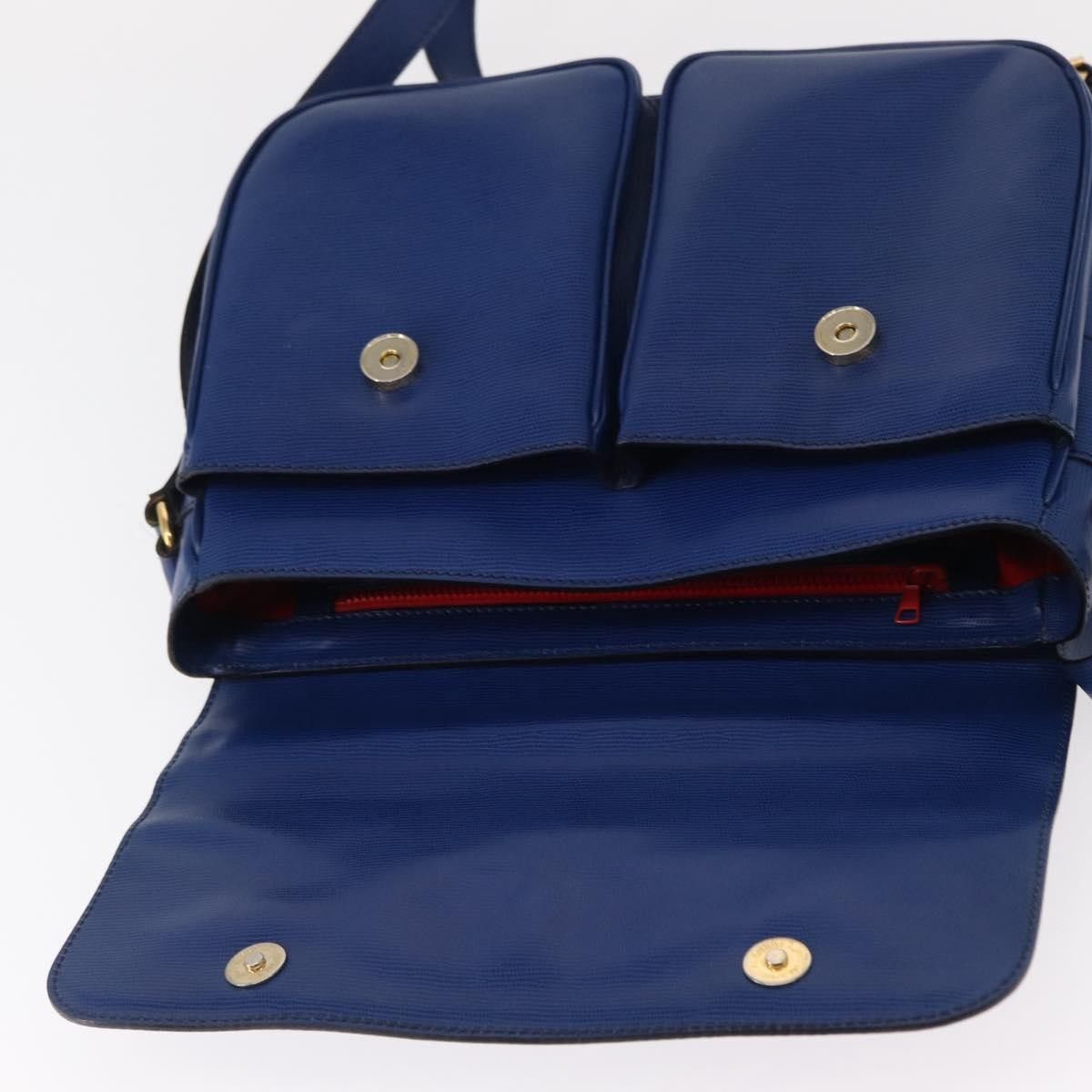 Celine Celine Vintage Circle Logo Leather Size ONE SIZE - 20 Thumbnail
