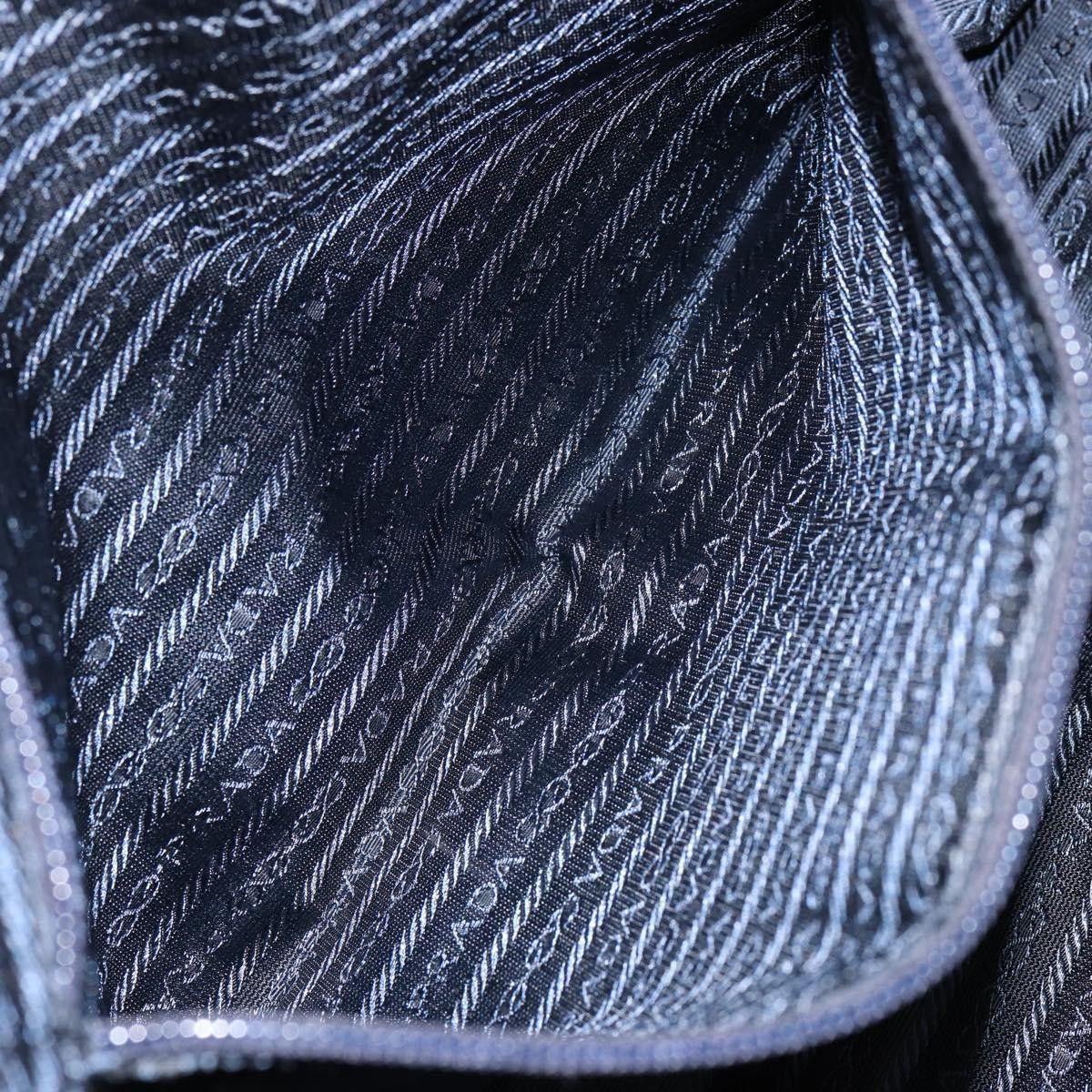 Prada Prada Zip Around Tote Tessuto Size ONE SIZE - 24 Thumbnail