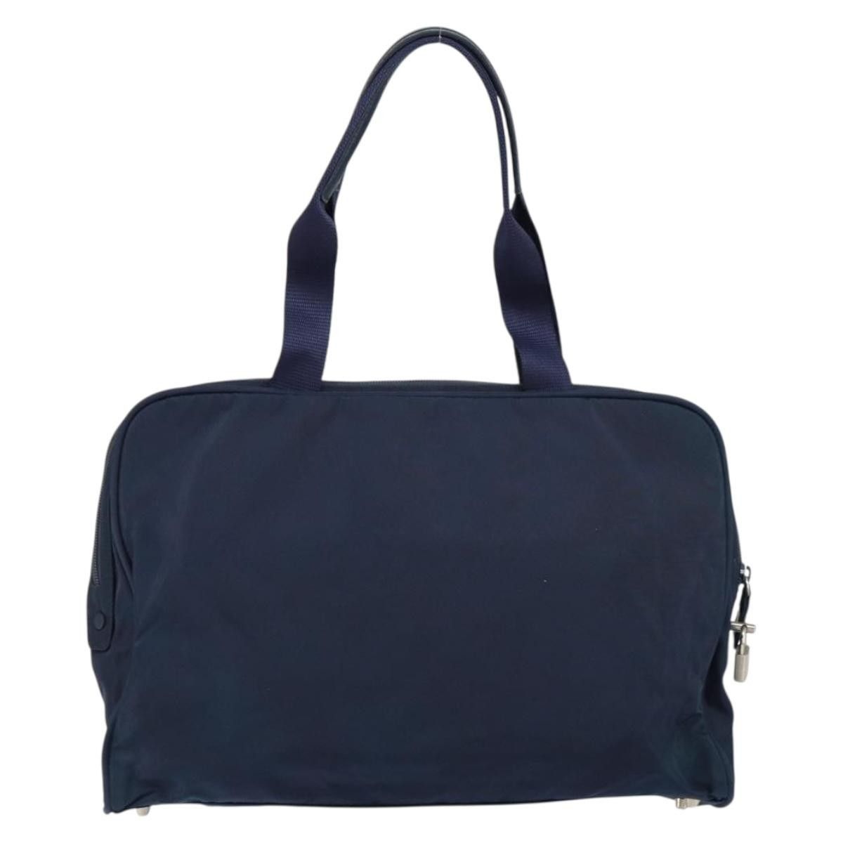 Prada Prada Zip Around Tote Tessuto Size ONE SIZE - 2 Thumbnail