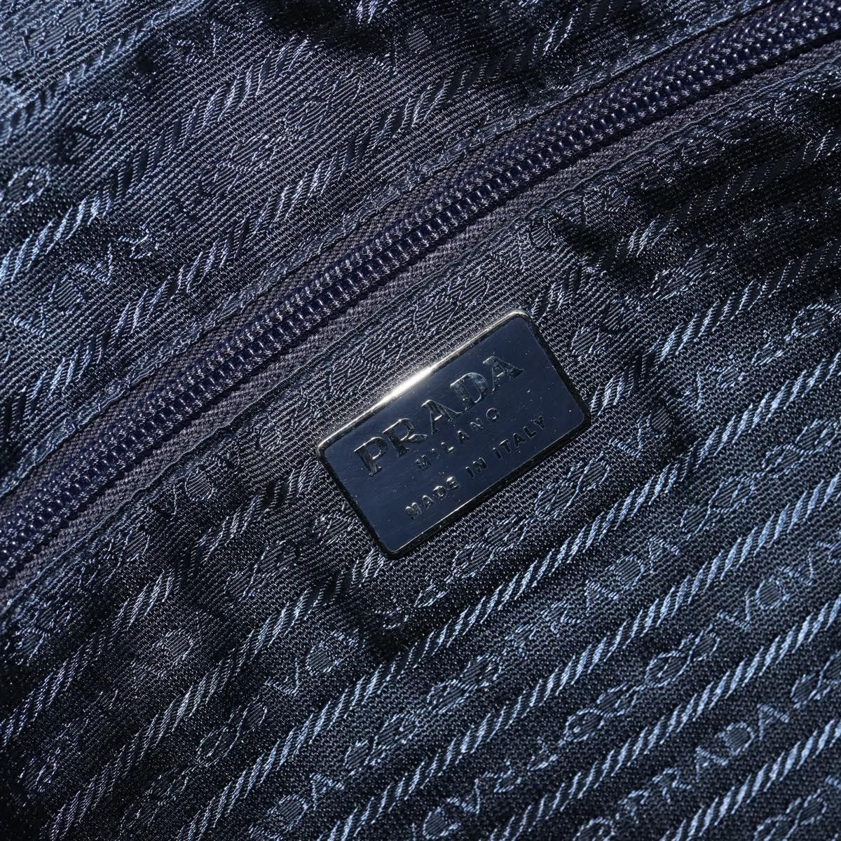 Prada Prada Zip Around Tote Tessuto Size ONE SIZE - 6 Thumbnail