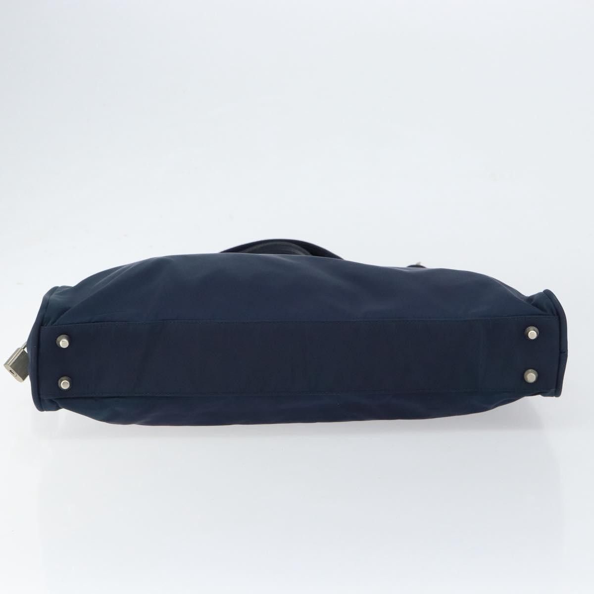 Prada Prada Zip Around Tote Tessuto Size ONE SIZE - 15 Thumbnail