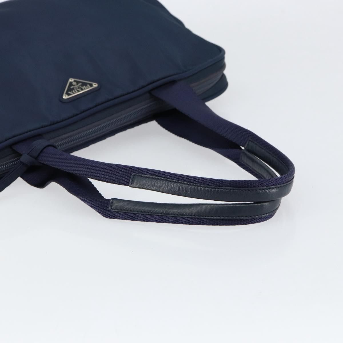 Prada Prada Zip Around Tote Tessuto Size ONE SIZE - 8 Thumbnail
