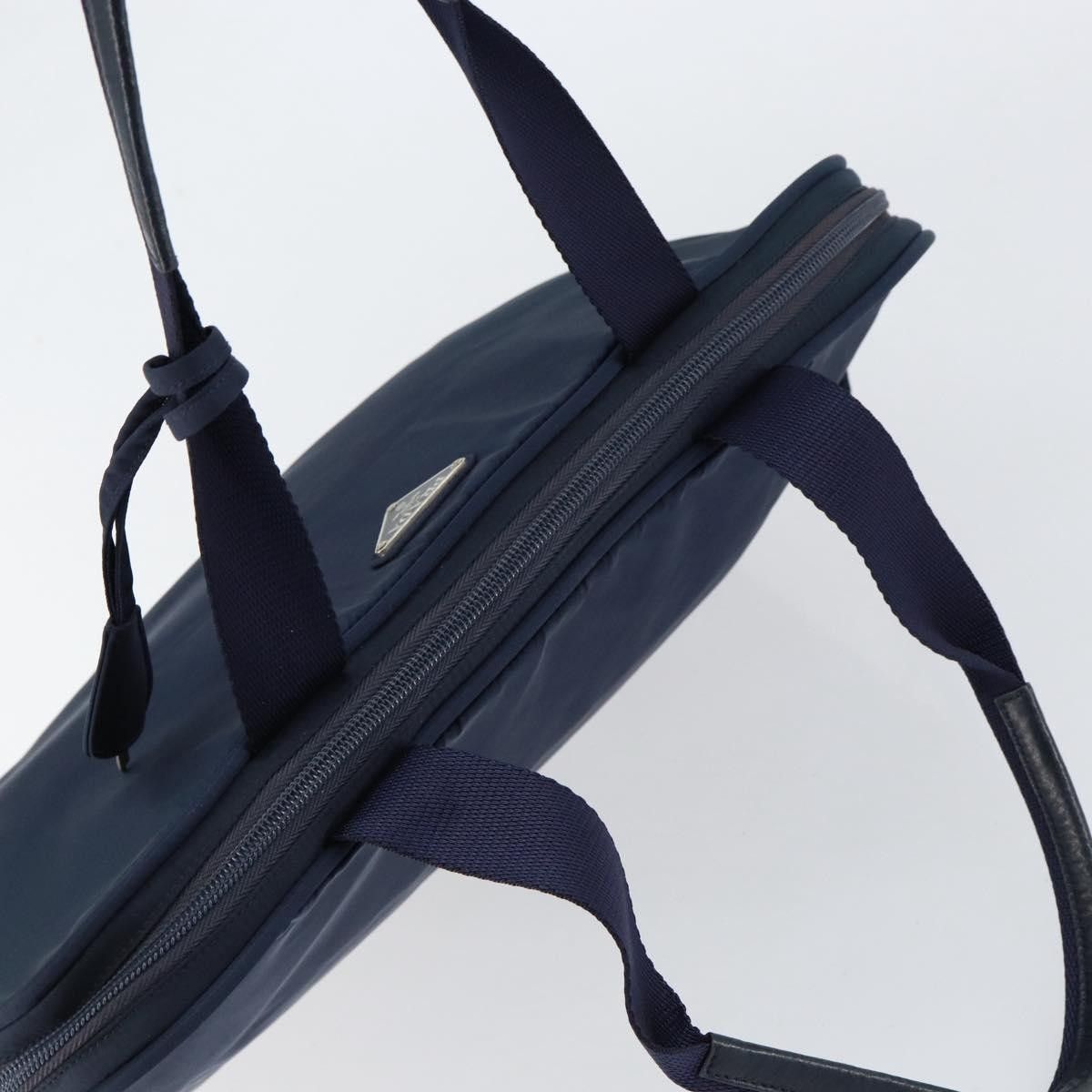 Prada Prada Zip Around Tote Tessuto Size ONE SIZE - 16 Thumbnail