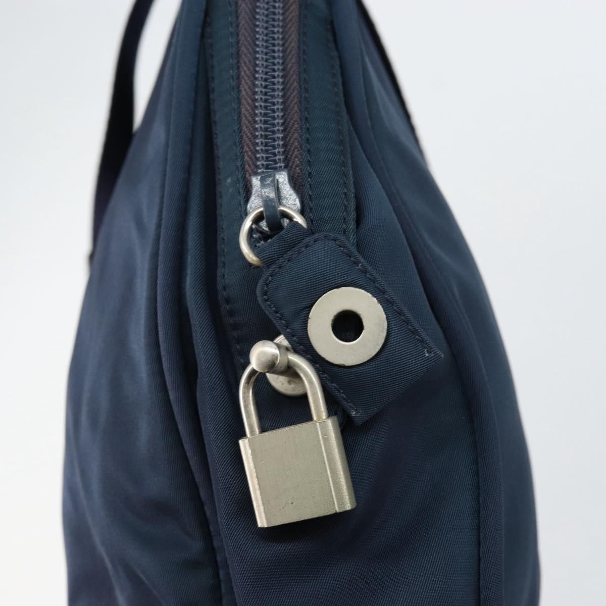 Prada Prada Zip Around Tote Tessuto Size ONE SIZE - 13 Thumbnail