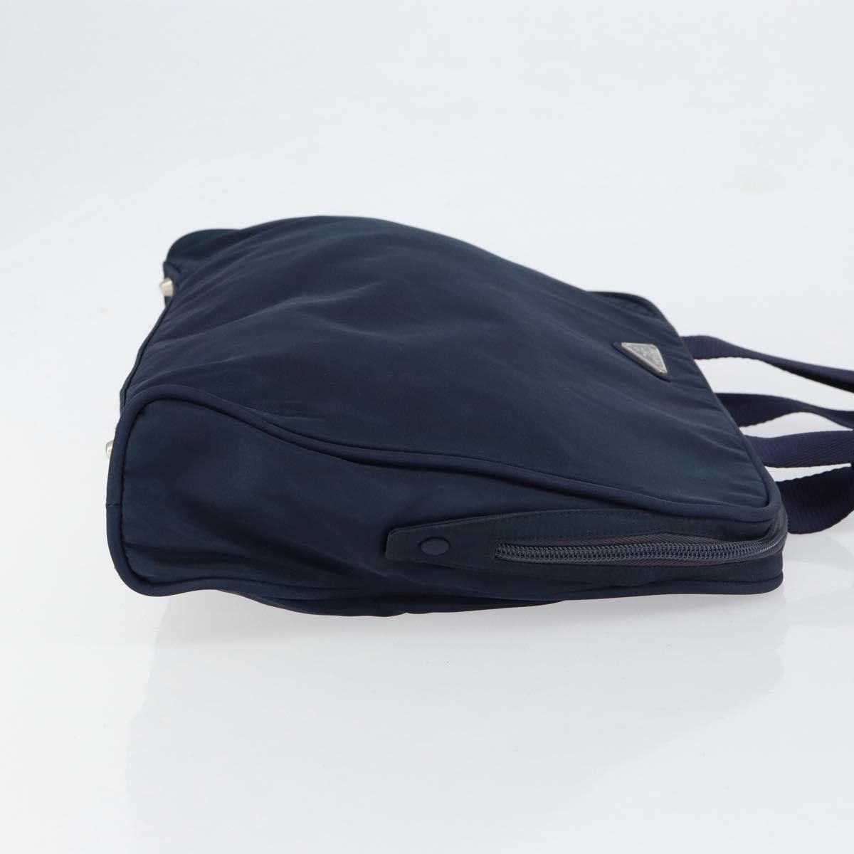 Prada Prada Zip Around Tote Tessuto Size ONE SIZE - 3 Thumbnail