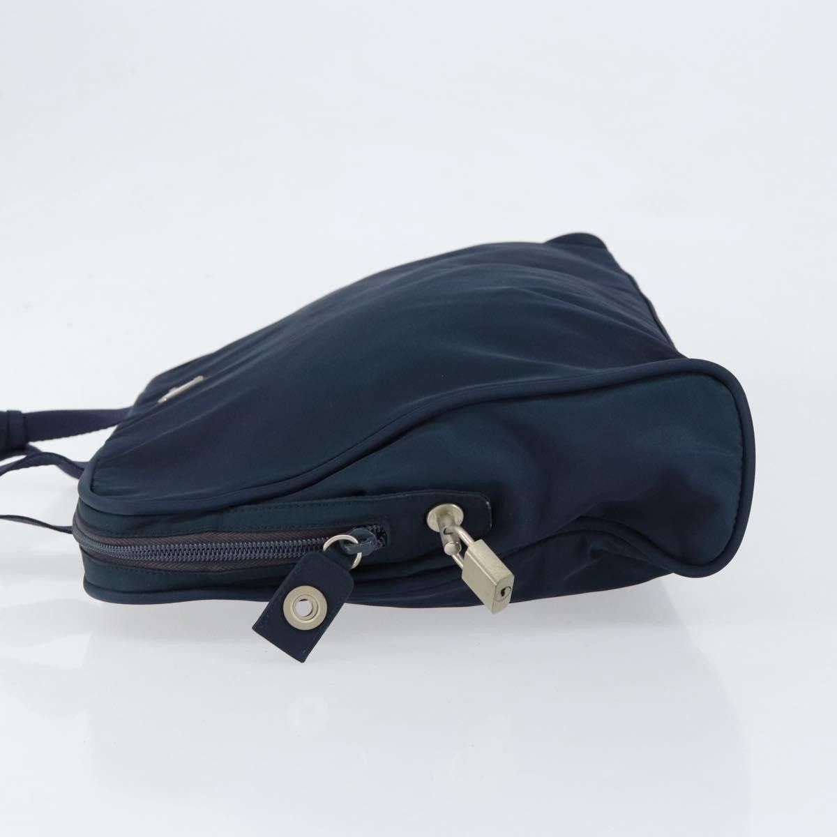 Prada Prada Zip Around Tote Tessuto Size ONE SIZE - 4 Thumbnail