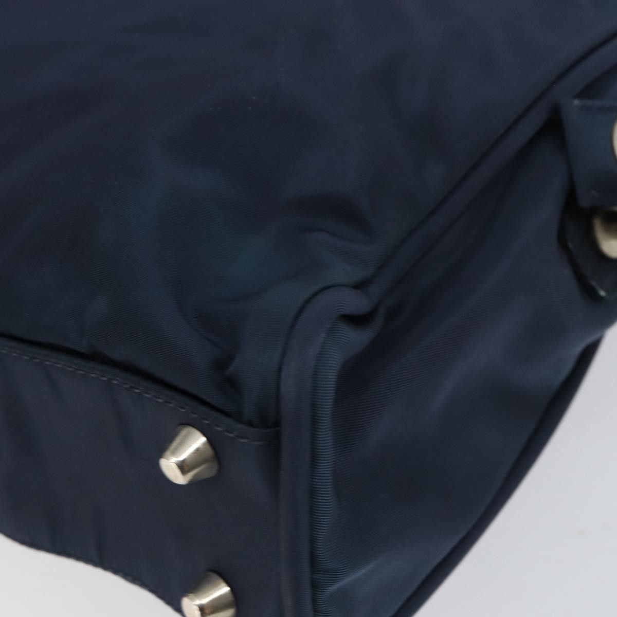 Prada Prada Zip Around Tote Tessuto Size ONE SIZE - 11 Thumbnail
