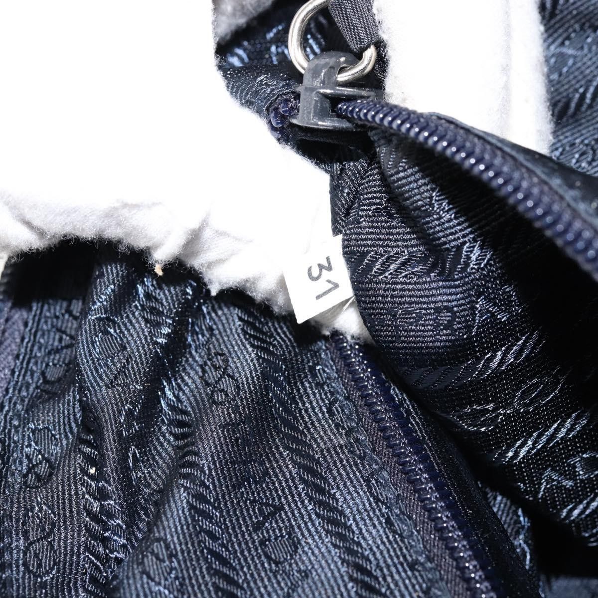 Prada Prada Zip Around Tote Tessuto Size ONE SIZE - 7 Thumbnail