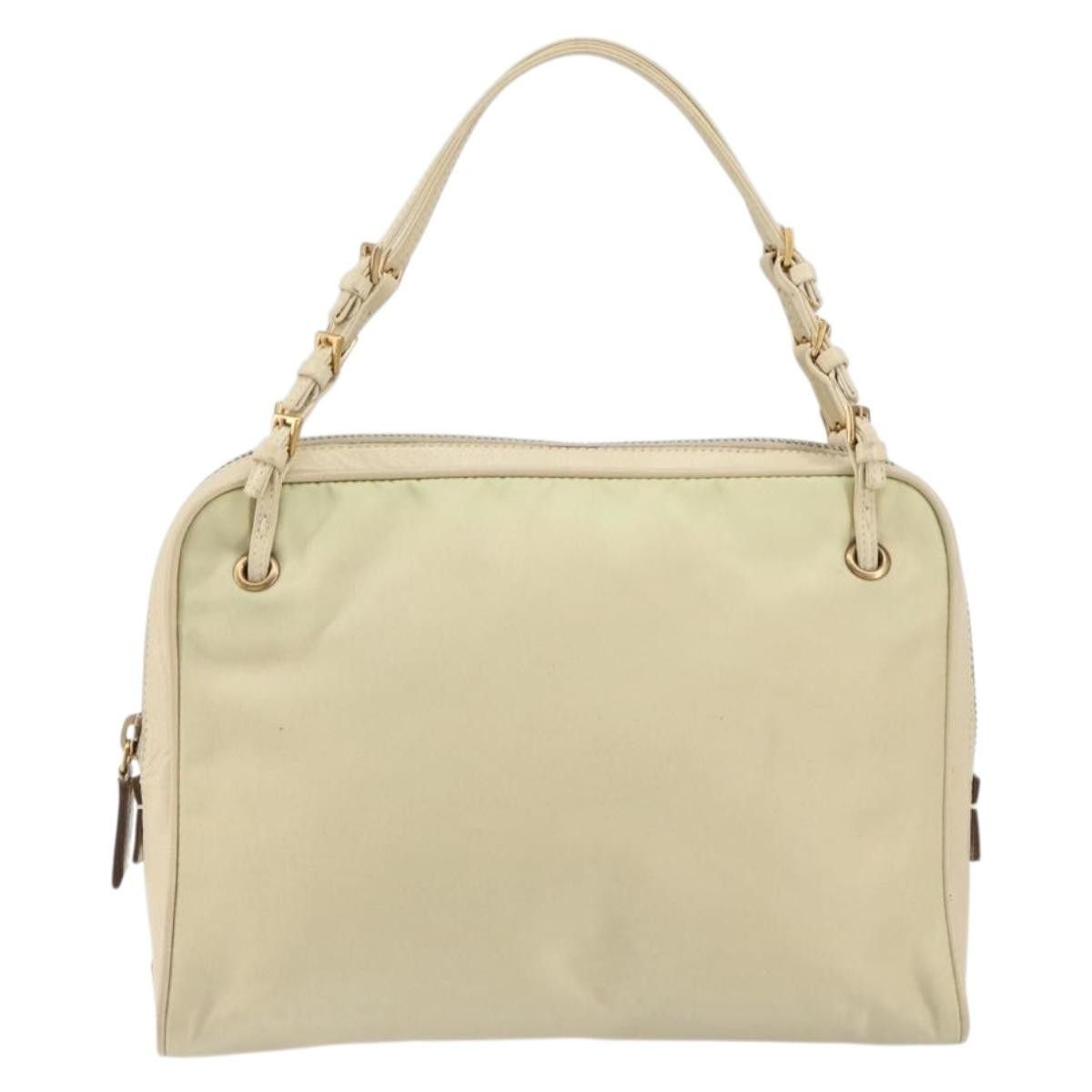Prada Prada Vintage Handbag Tessuto Size ONE SIZE - 19 Thumbnail